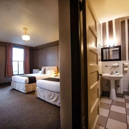 Moore Hotel Seattle Exterior photo